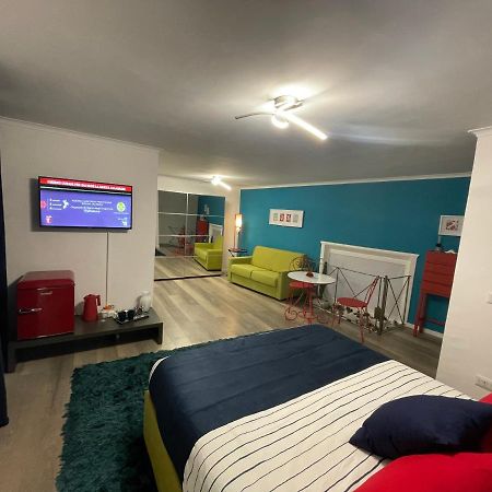 Bell@ Rooms Νάπολη Εξωτερικό φωτογραφία