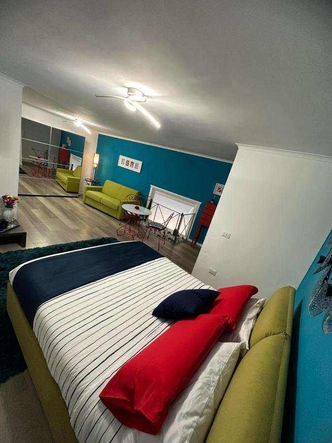 Bell@ Rooms Νάπολη Εξωτερικό φωτογραφία