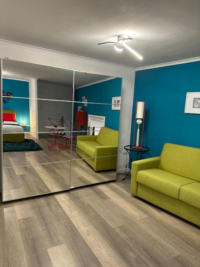 Bell@ Rooms Νάπολη Εξωτερικό φωτογραφία