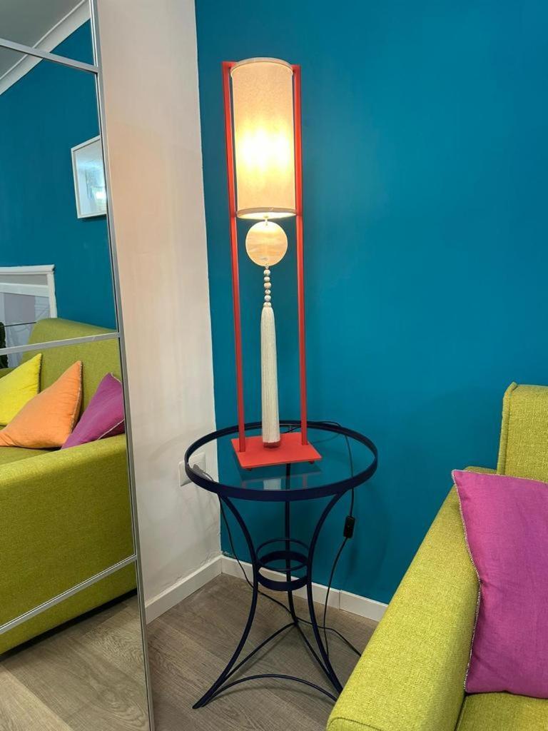 Bell@ Rooms Νάπολη Εξωτερικό φωτογραφία
