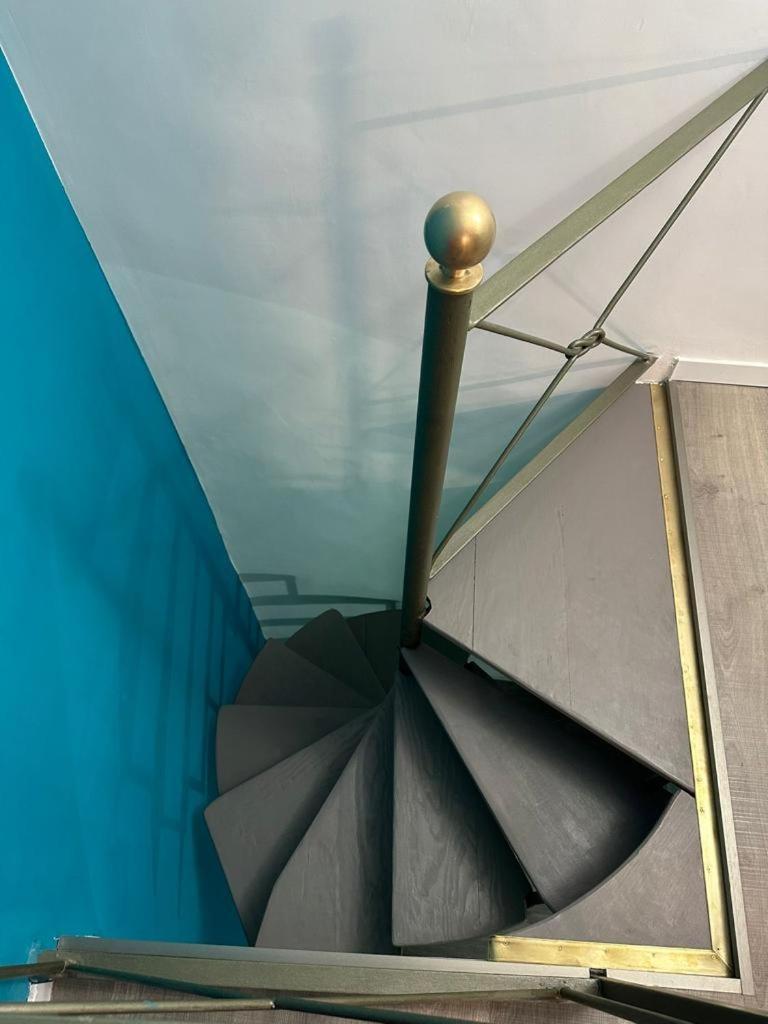 Bell@ Rooms Νάπολη Εξωτερικό φωτογραφία