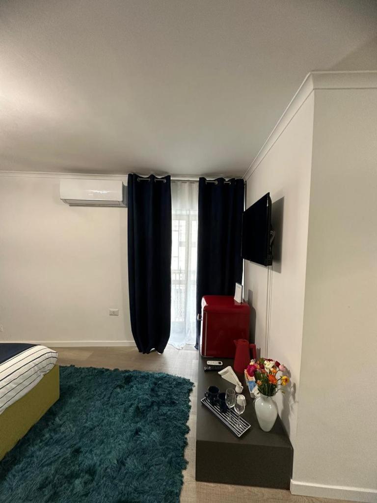 Bell@ Rooms Νάπολη Εξωτερικό φωτογραφία