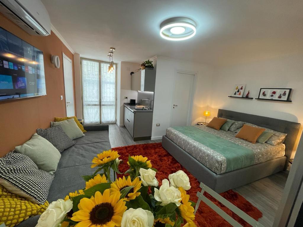 Bell@ Rooms Νάπολη Εξωτερικό φωτογραφία